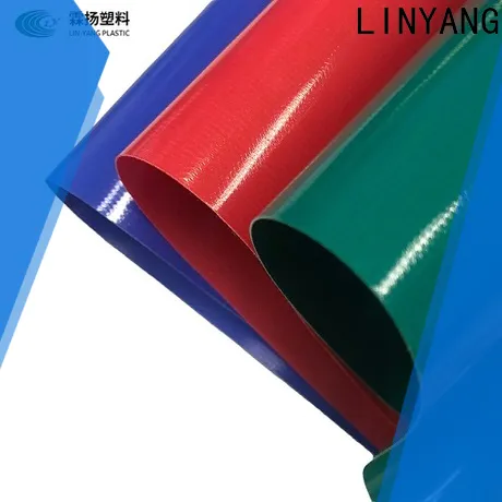widely used pvc film customized for industry