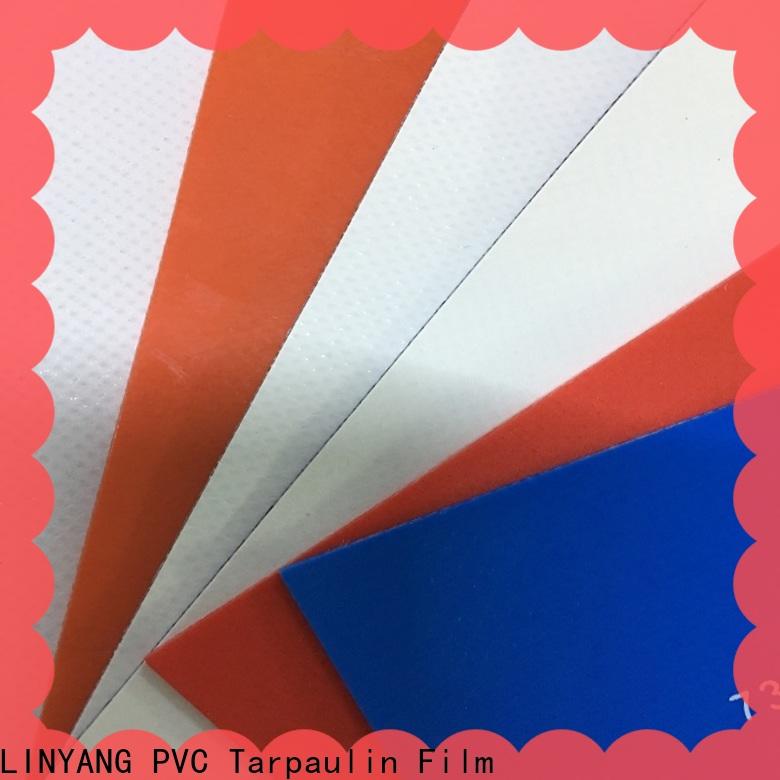 heavy duty pvc coated fabric manufacturer for outdoor