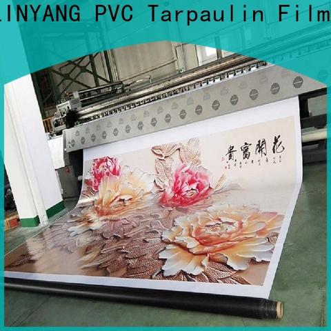 LINYANG custom banners manufacturer for outdoor