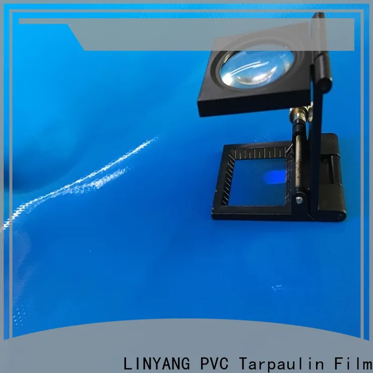 LINYANG cheap swimming pool tarpaulin manufacturer