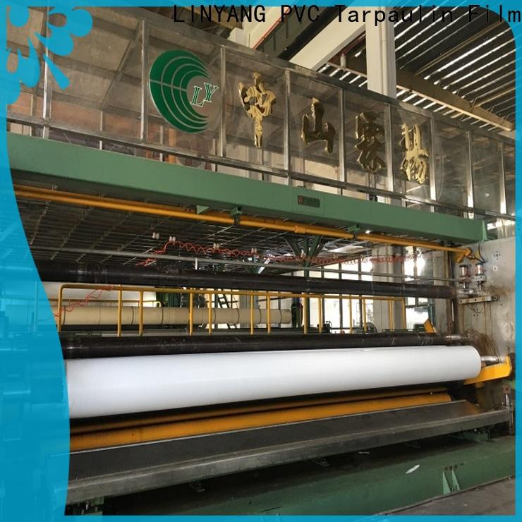 LINYANG custom stretch film manufacturers factory