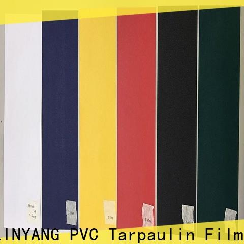 LINYANG pvc film design