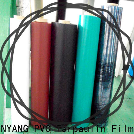 LINYANG finely ground inflatable pvc film factory for aquatic park