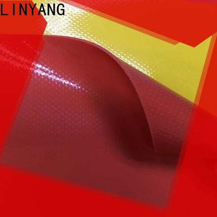 LINYANG high quality colored tarps provider