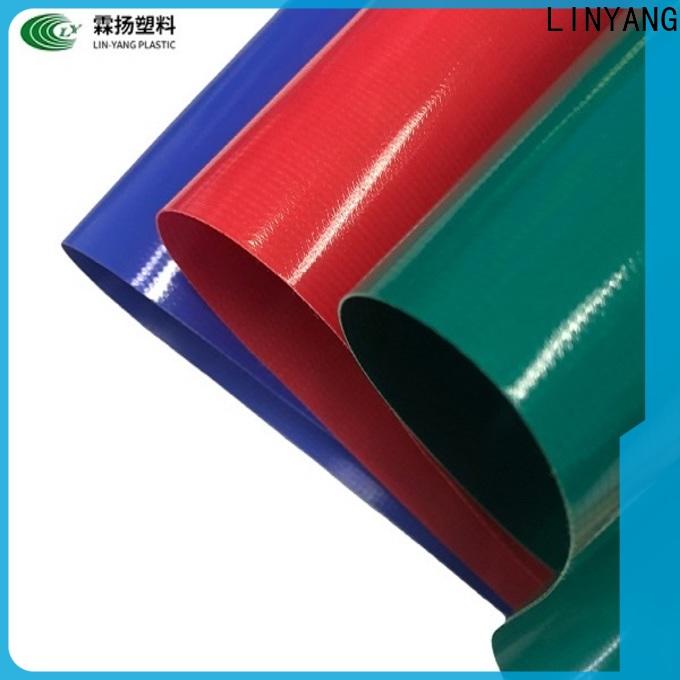 hot selling tarpaulin sheet factory price for household