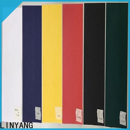 LINYANG durable pvc film from China for outdoor