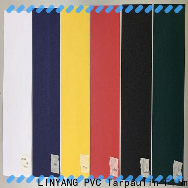 LINYANG hot selling pvc film directly sale for indoor
