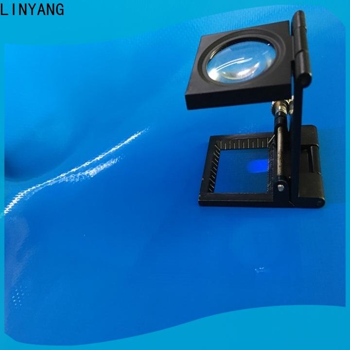 LINYANG swimming pool tarpaulin one-stop services