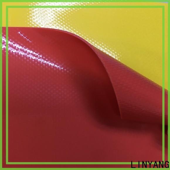 LINYANG new colored tarps brand