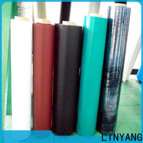 LINYANG finely ground inflatable pvc film wholesale for swim ring
