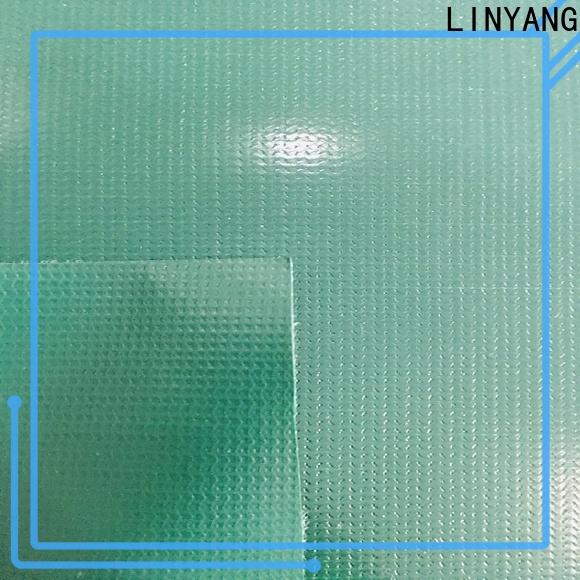 LINYANG waterproof tarp supplier