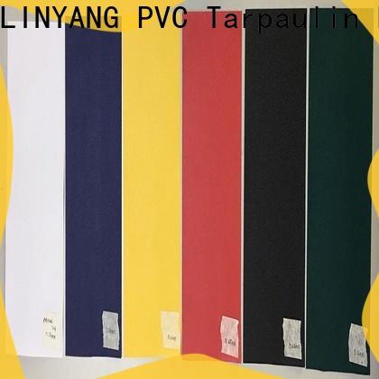 LINYANG hot selling pvc film inquire now for outdoor