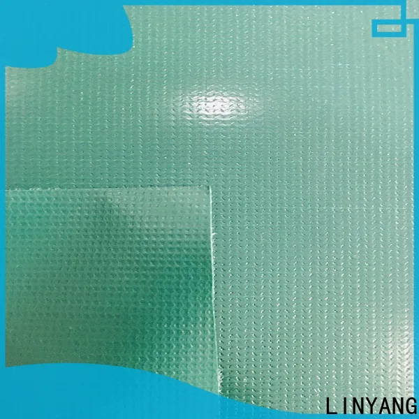LINYANG custom waterproof tarp factory