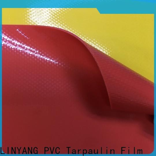 LINYANG colored tarps brand