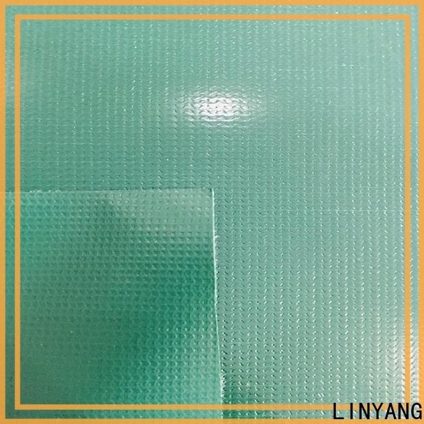 LINYANG waterproof tarp manufacturer
