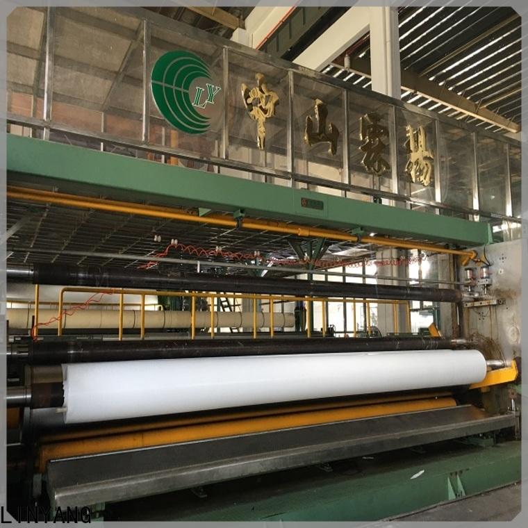 LINYANG high quality stretch film manufacturers supplier
