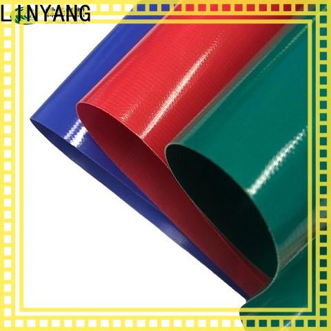 LINYANG widely used tarpaulin from China for industry