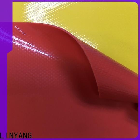 LINYANG new colored tarps supplier