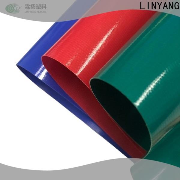 widely used tarpaulin sheet manufacturer for outdoor