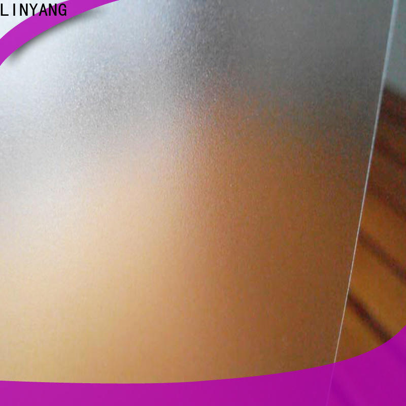 durable Translucent PVC Film antifouling inquire now for raincoat