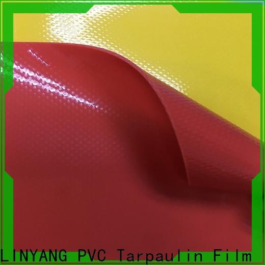LINYANG high quality colored tarps manufacturer