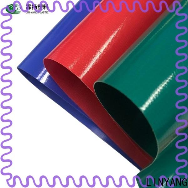 LINYANG pvc film from China for industry