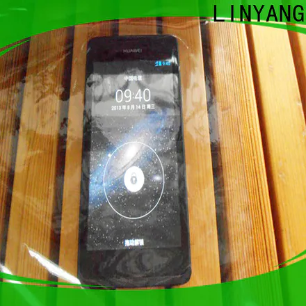 LINYANG waterproof Transparent PVC Film wholesale for agriculture