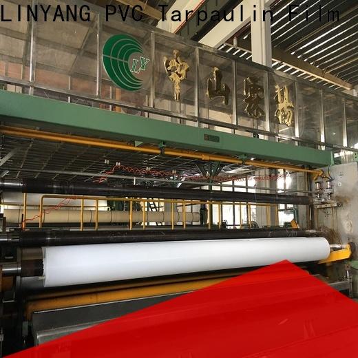 LINYANG new pvc stretch ceiling manufacturers factory