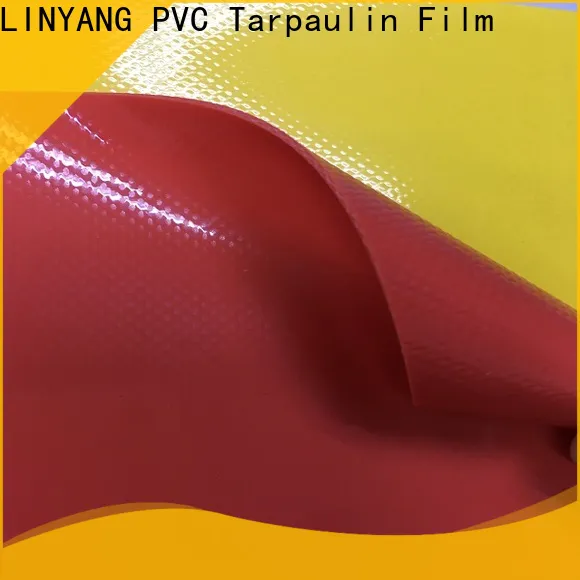 LINYANG affordable colored tarps one-stop services