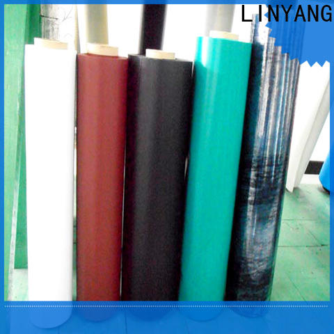 LINYANG hot selling Inflatable Toys PVC Film factory for aquatic park