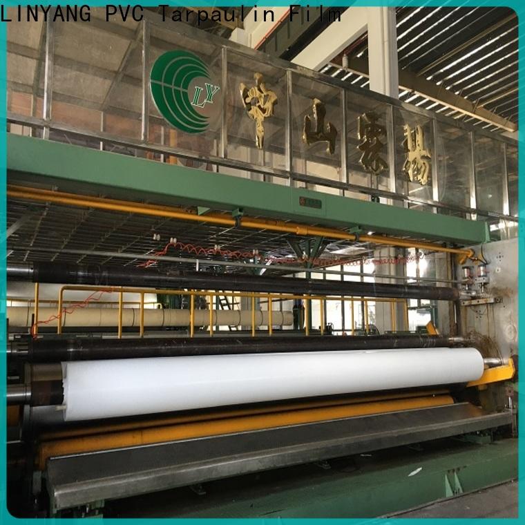 LINYANG hot sale pvc stretch ceiling manufacturers exporter