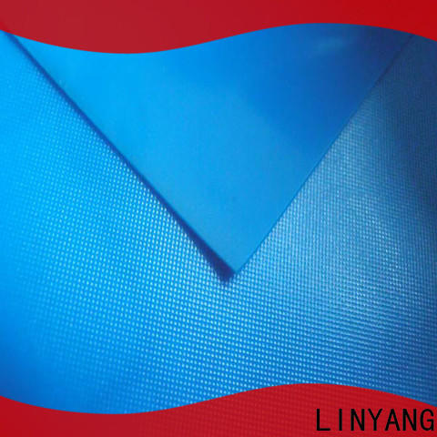 anti-UV pvc plastic sheet roll rich factory price for household