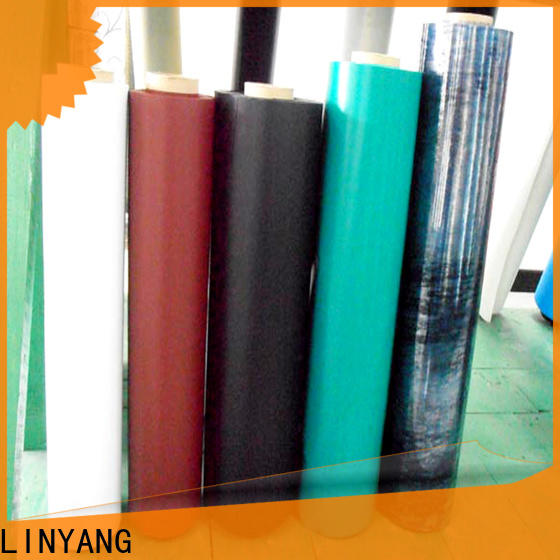 LINYANG hot selling Inflatable Toys PVC Film customized for swim ring