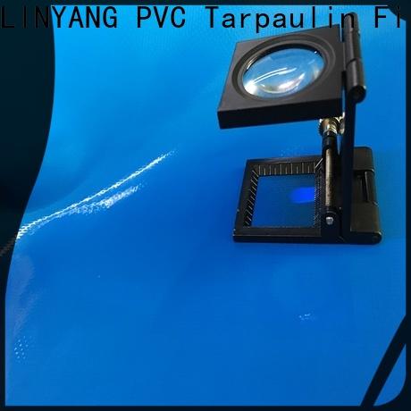 LINYANG high quality swimming pool tarpaulin brand