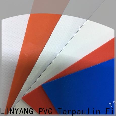 LINYANG high quality pvc tarpaulin supplier for truck cover