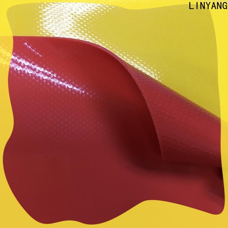 LINYANG high quality colored tarps design