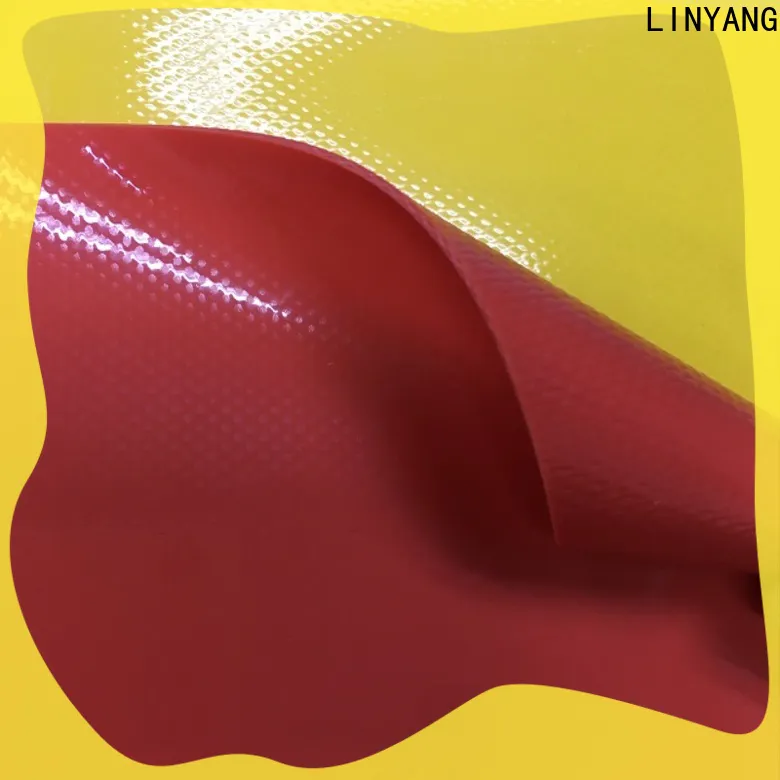 LINYANG high quality colored tarps design