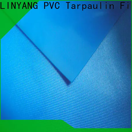 LINYANG widely used pvc film roll design for household