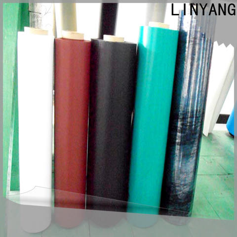 LINYANG inflatable Inflatable Toys PVC Film customized for aquatic park