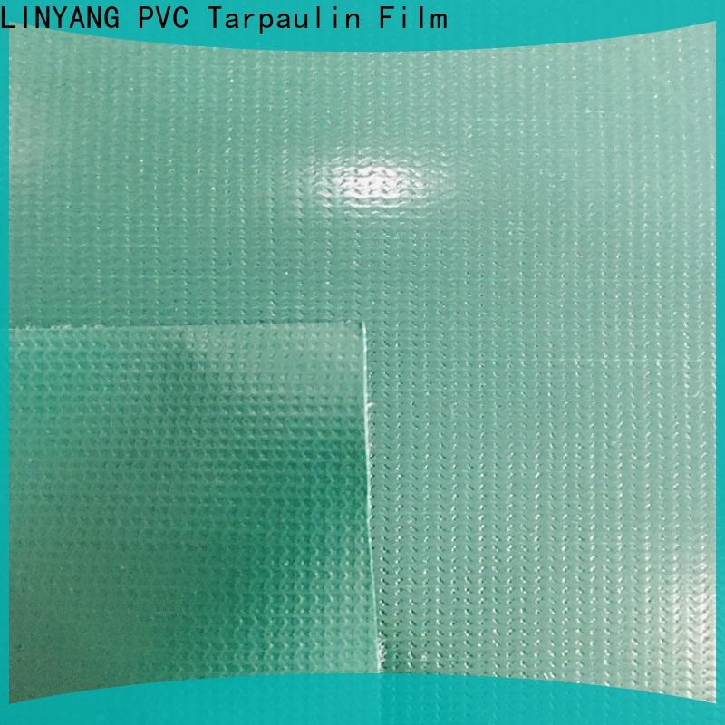 LINYANG new agricultural tarps design agricultural drainage