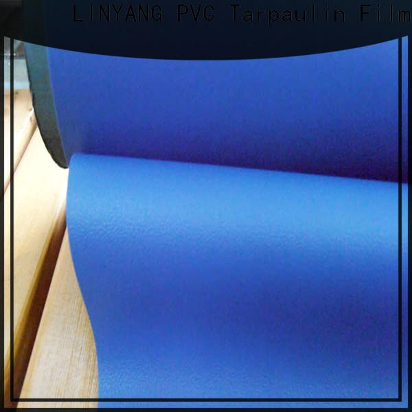 LINYANG variety Decorative PVC Filmfurniture film supplier for furniture