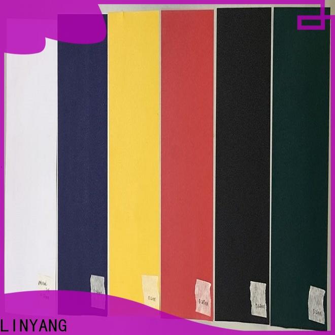 LINYANG best rigid pvc film inquire now for outdoor
