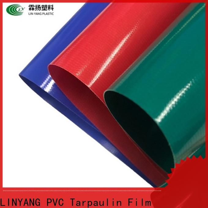 LINYANG pvc film inquire now for household