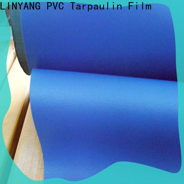 semi-rigid Decorative PVC Filmfurniture film variety series for handbags