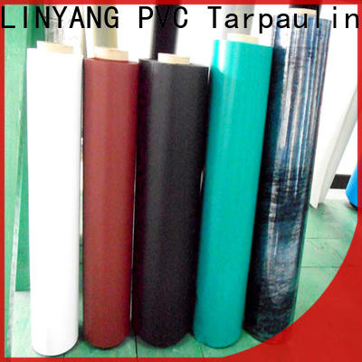 waterproof inflatable pvc film pvc customized for inflatable boat