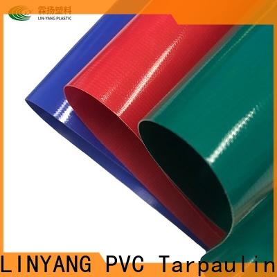 LINYANG pvc film series for industry