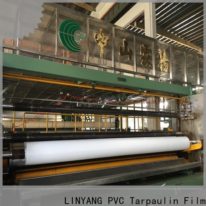LINYANG hot sale stretch film manufacturers wholesale for ceiling