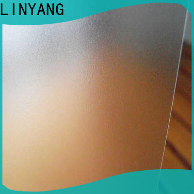 durable Translucent PVC Film waterproof manufacturer for umbrella