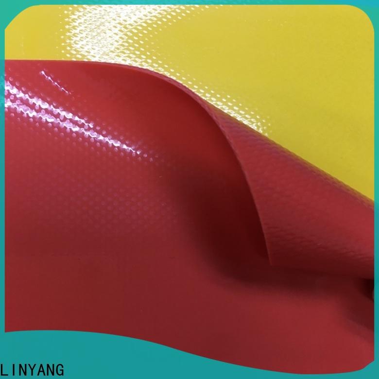 cheap inflatable pvc material provider for inflatable