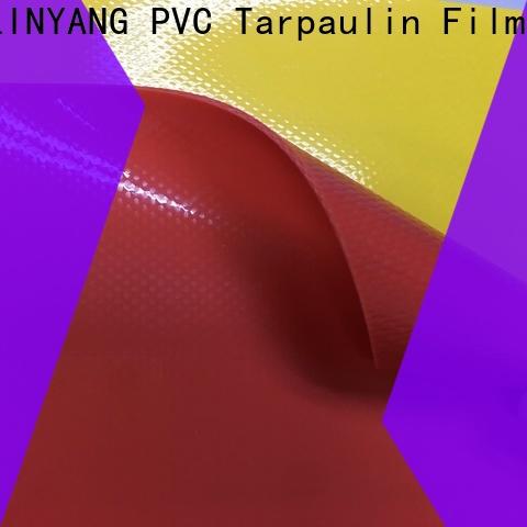 LINYANG pvc tarpaulin inflatable provider for inflatable toy